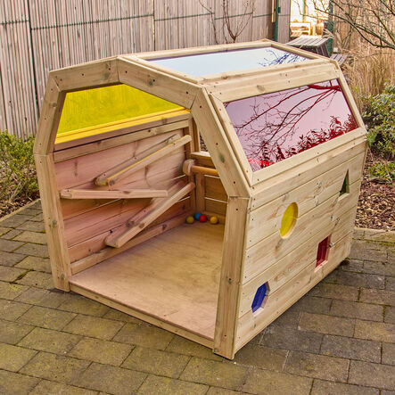 TTS Outdoor Baby \x26 Toddler Sensory Shelter  hi\-res